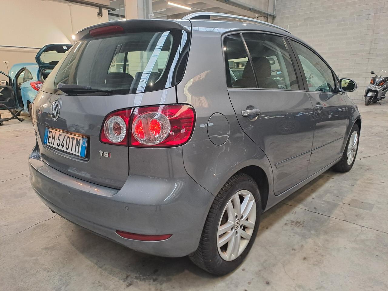 VW GOLF PLUS 1.4 BENZINA *OK NEOPATENTATI*
