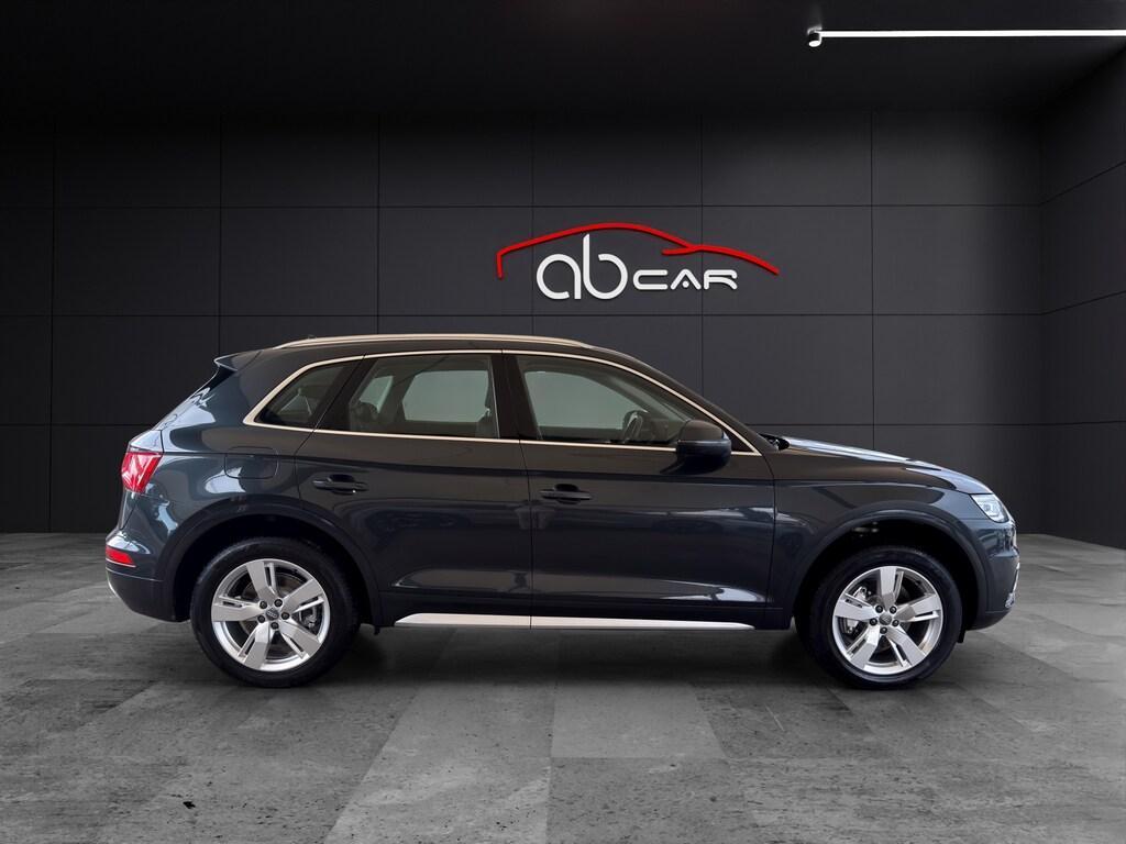 Audi Q5 40 2.0 tdi Sport quattro 190cv s-tronic