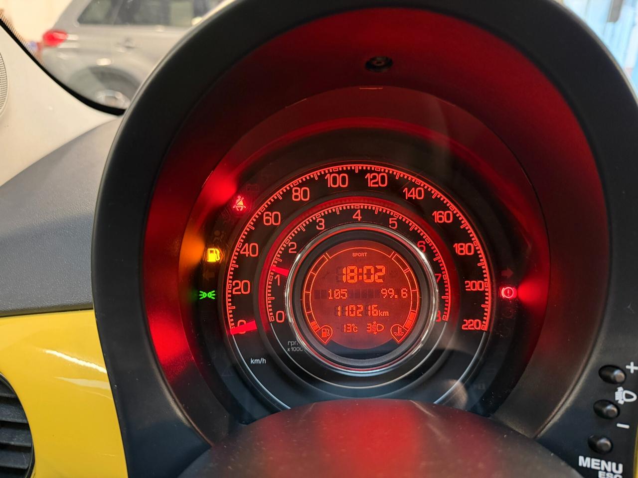 Fiat 500 1.4 16V Sport