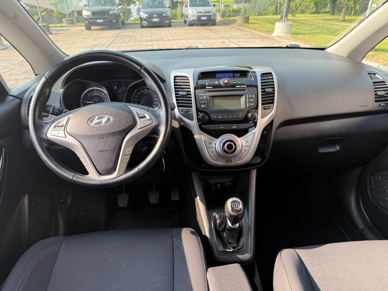 Hyundai iX20 1.4 CRDI 90 CV Classic