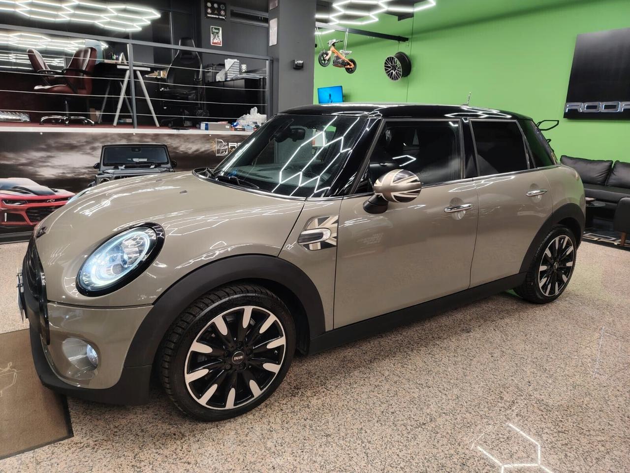 Mini 1.5 One D Hype 5 porte