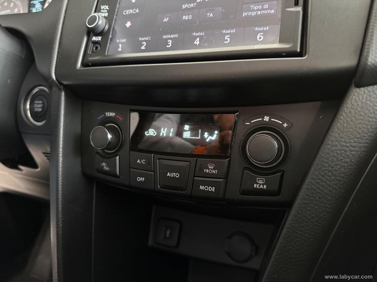 SUZUKI Swift 1.2 VVT 5p. B-Easy TETTO APRIBILE