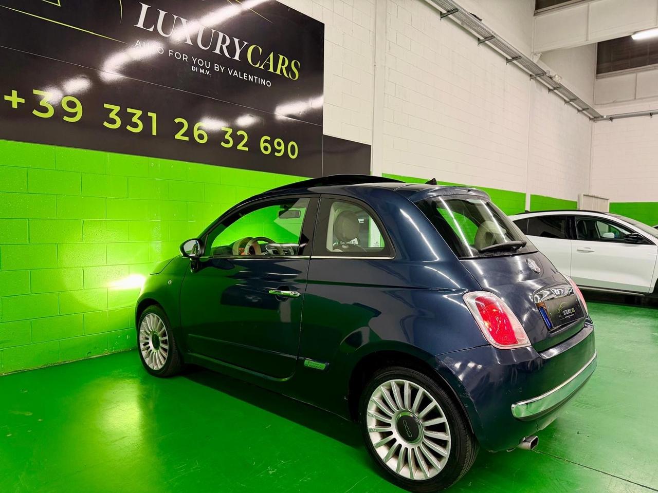 Fiat 500 1.2 Benzina Automatica 69CV 51KW