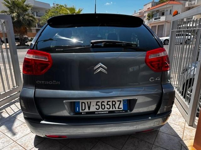 Citroen C4 Picasso 1.6 HDi 110 FAP Elegance