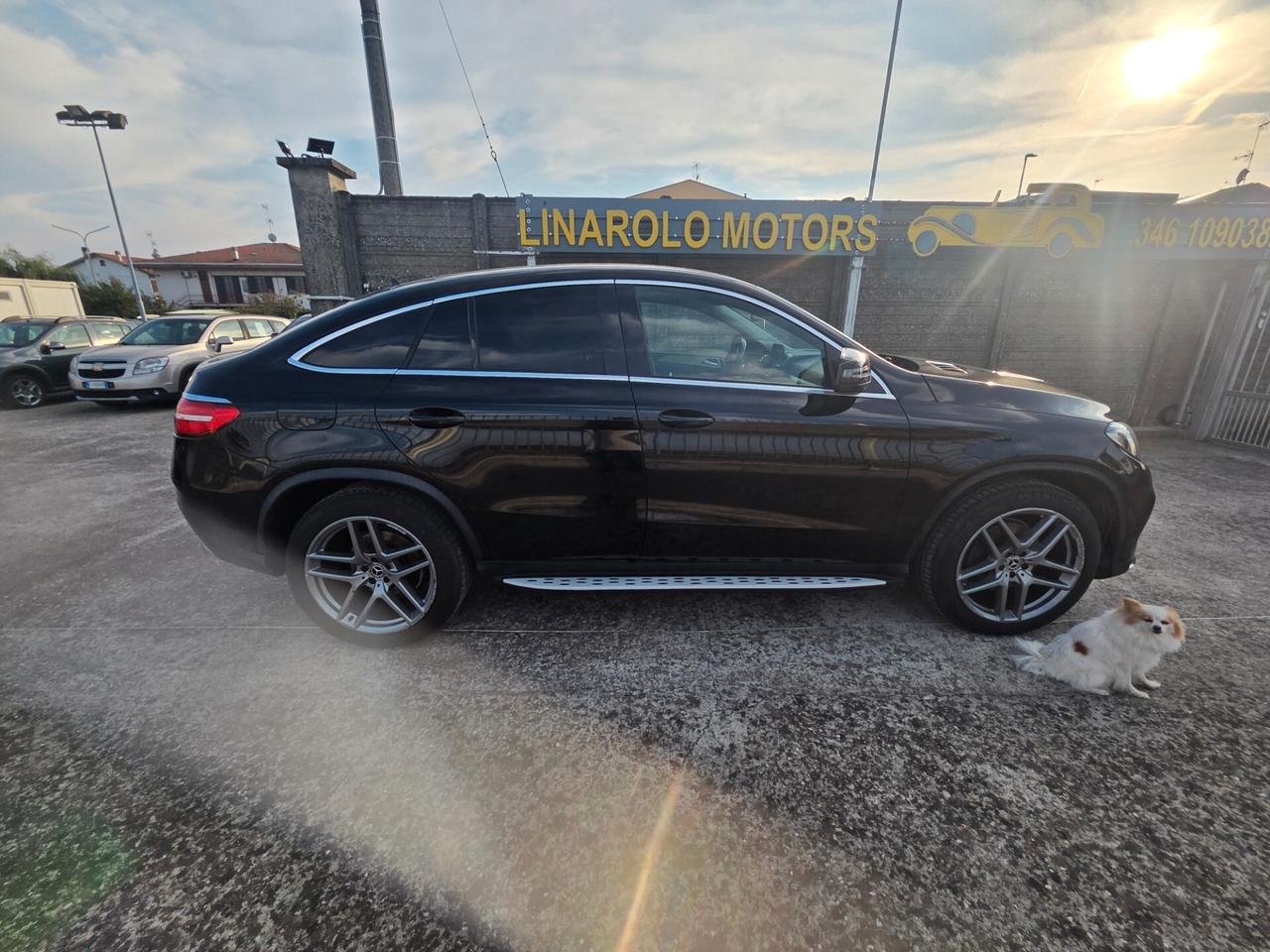 Mercedes-benz GLE 350 d 4Matic Coupé Premium Plus