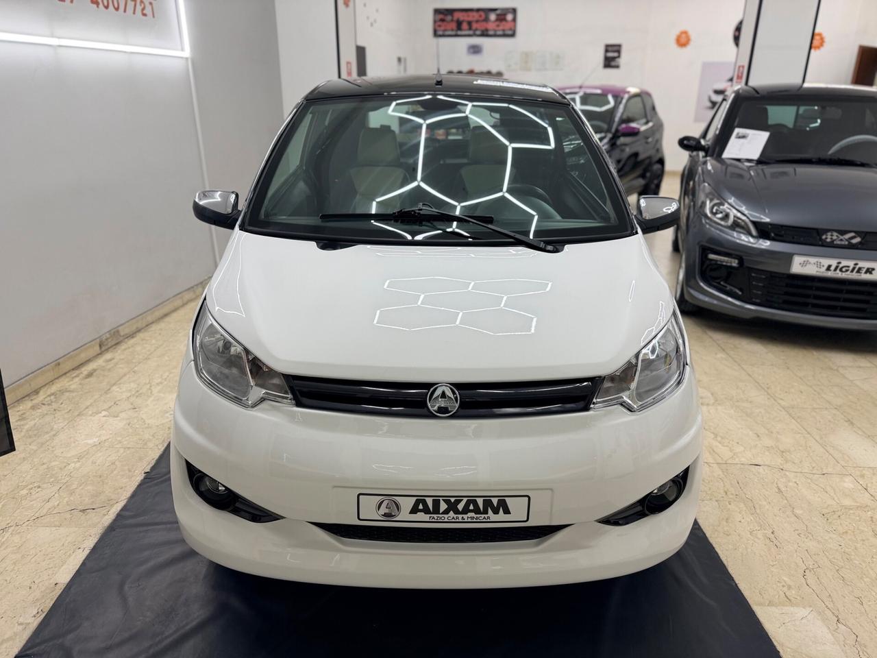 Aixam City Premium