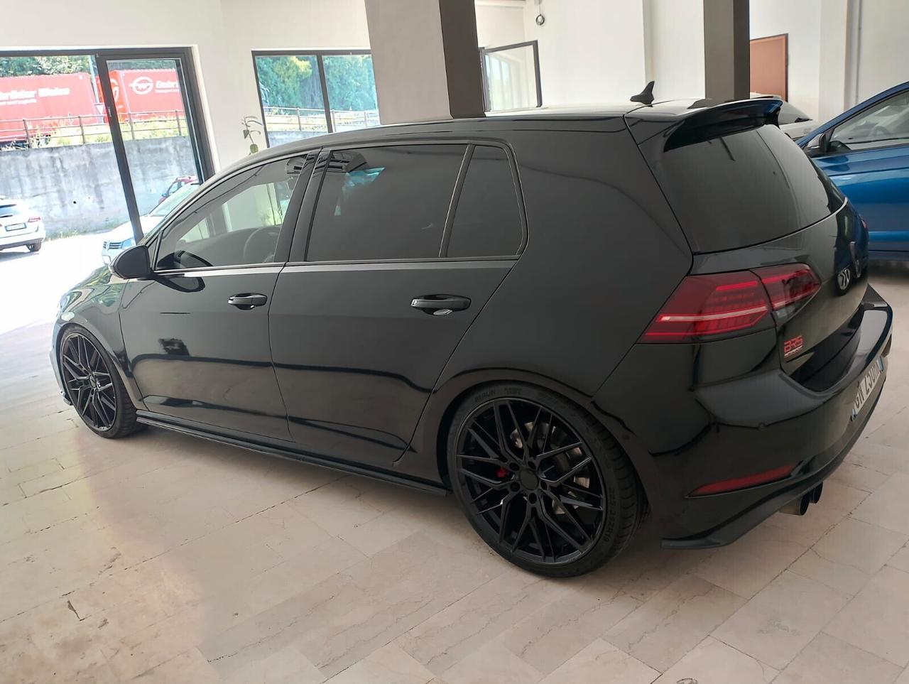 Volkswagen Golf GTD 2.0 TDI DSG 5p. BlueMotion Technology