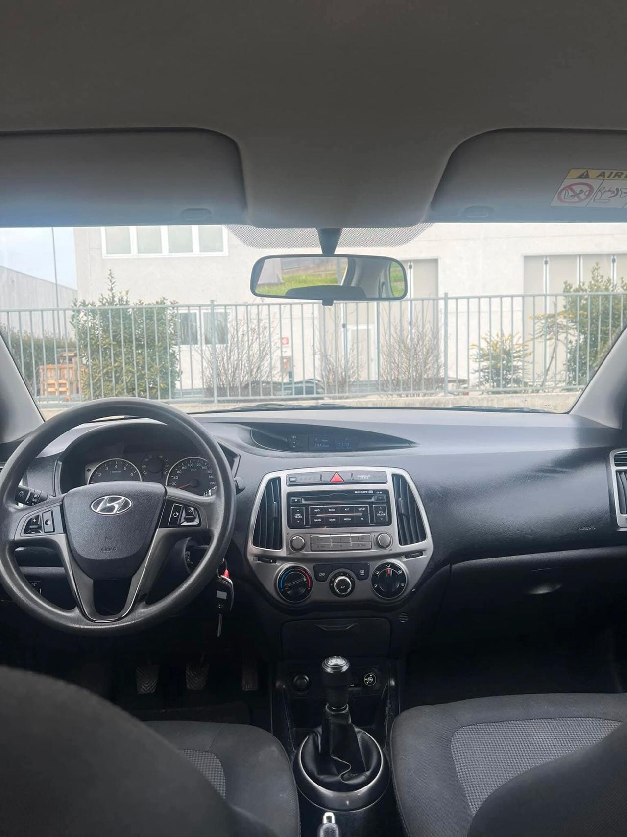 Hyundai i20 1.2 5p. Econext Sound Edition Gpl