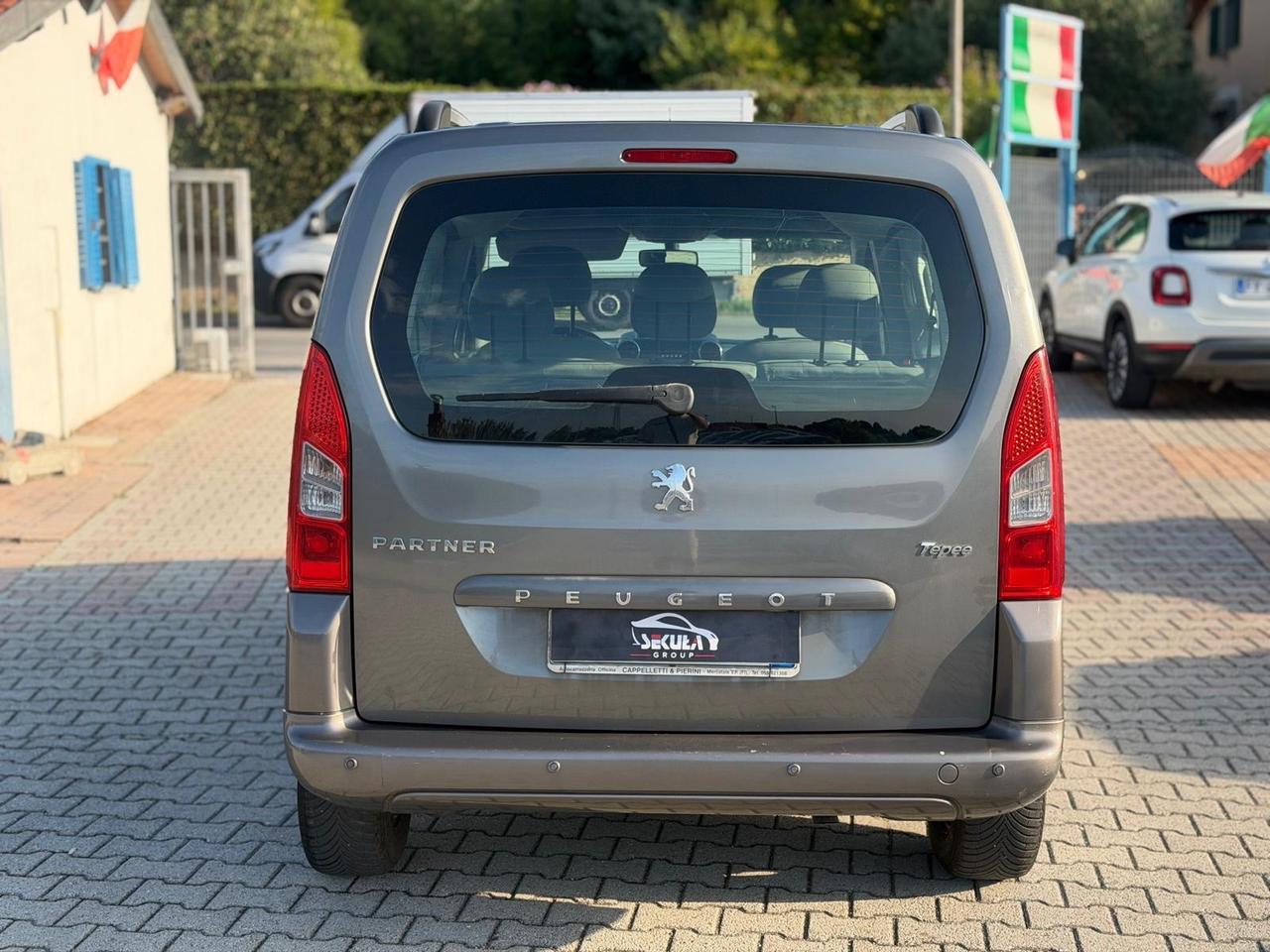 Peugeot Partner Tepee 1.6 HDi