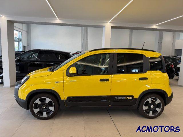 FIAT Panda 1.0 FireFly S&S Hybrid Pandina