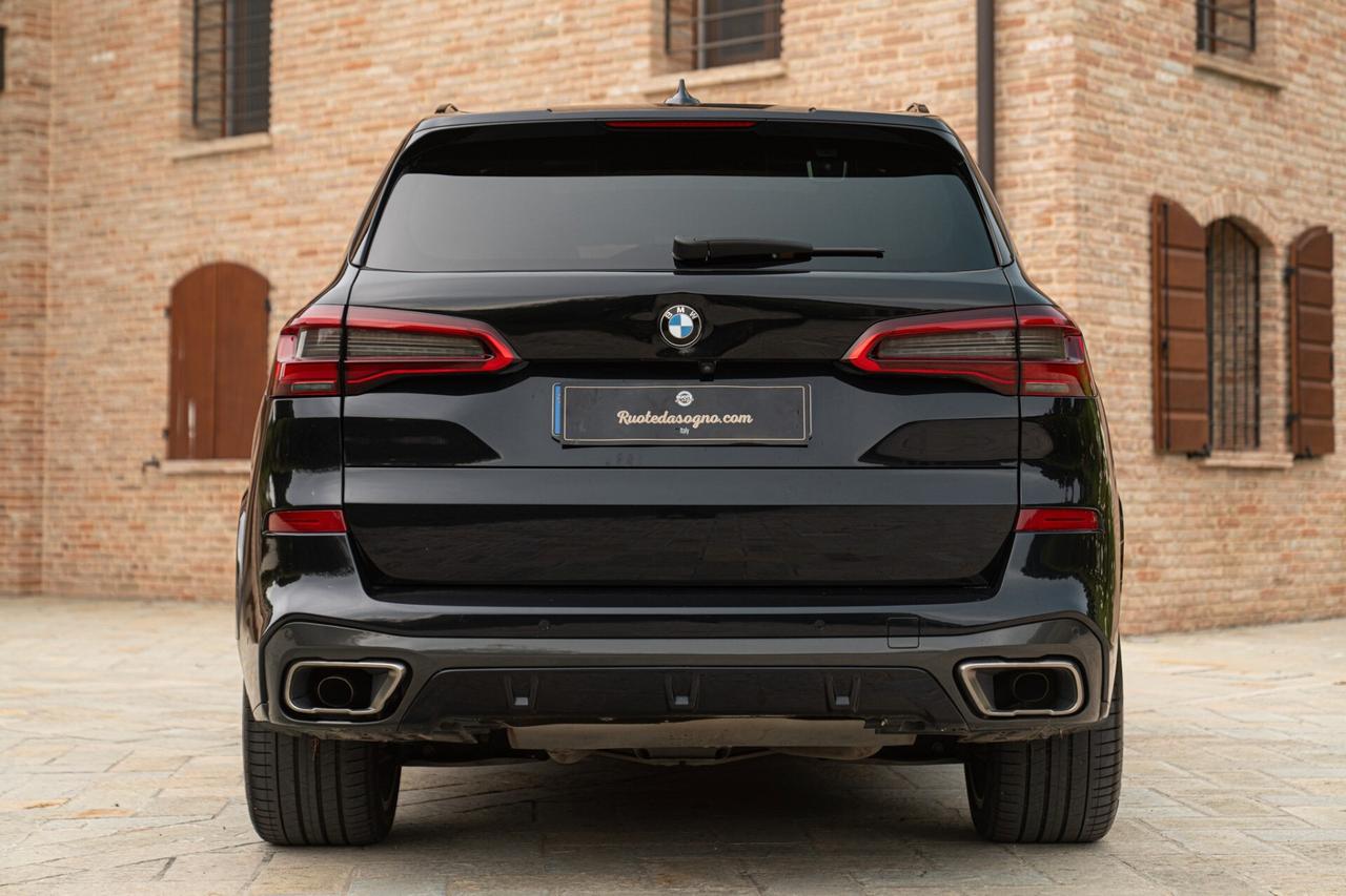 Bmw X5 M 50D - RDS01619