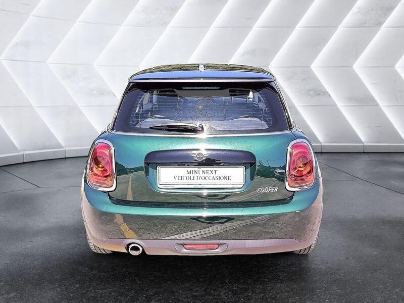 MINI Mini 3 porte Mini 3p 1.5 Cooper auto