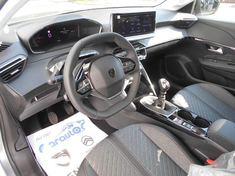 Peugeot 208 100 Allure CBC Navigat-2 Telecam