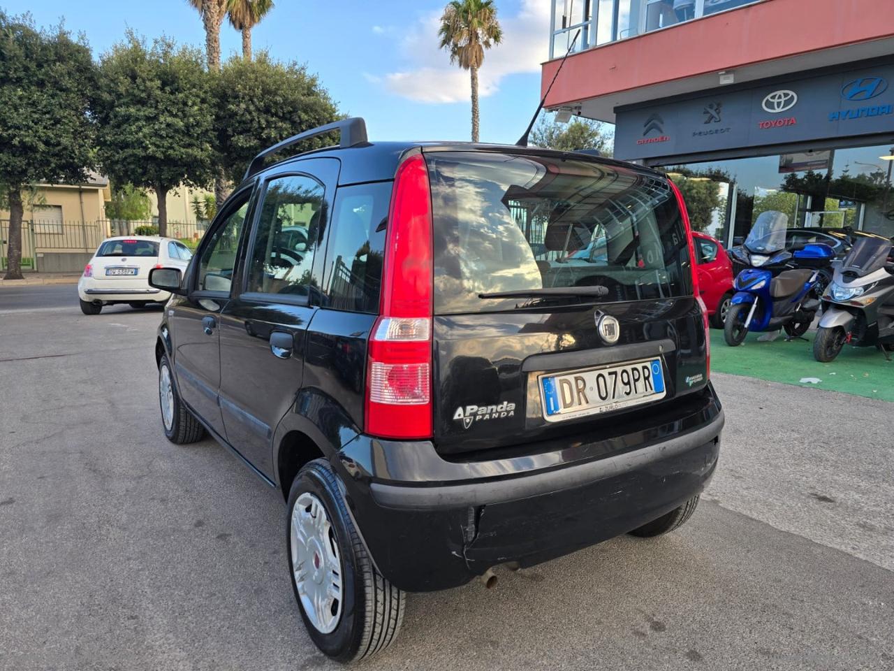 FIAT Panda 1.2 Dynamic Natural Power