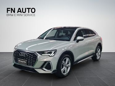 Audi Q3 SPORTBACK 35 TDI S tronic line edition