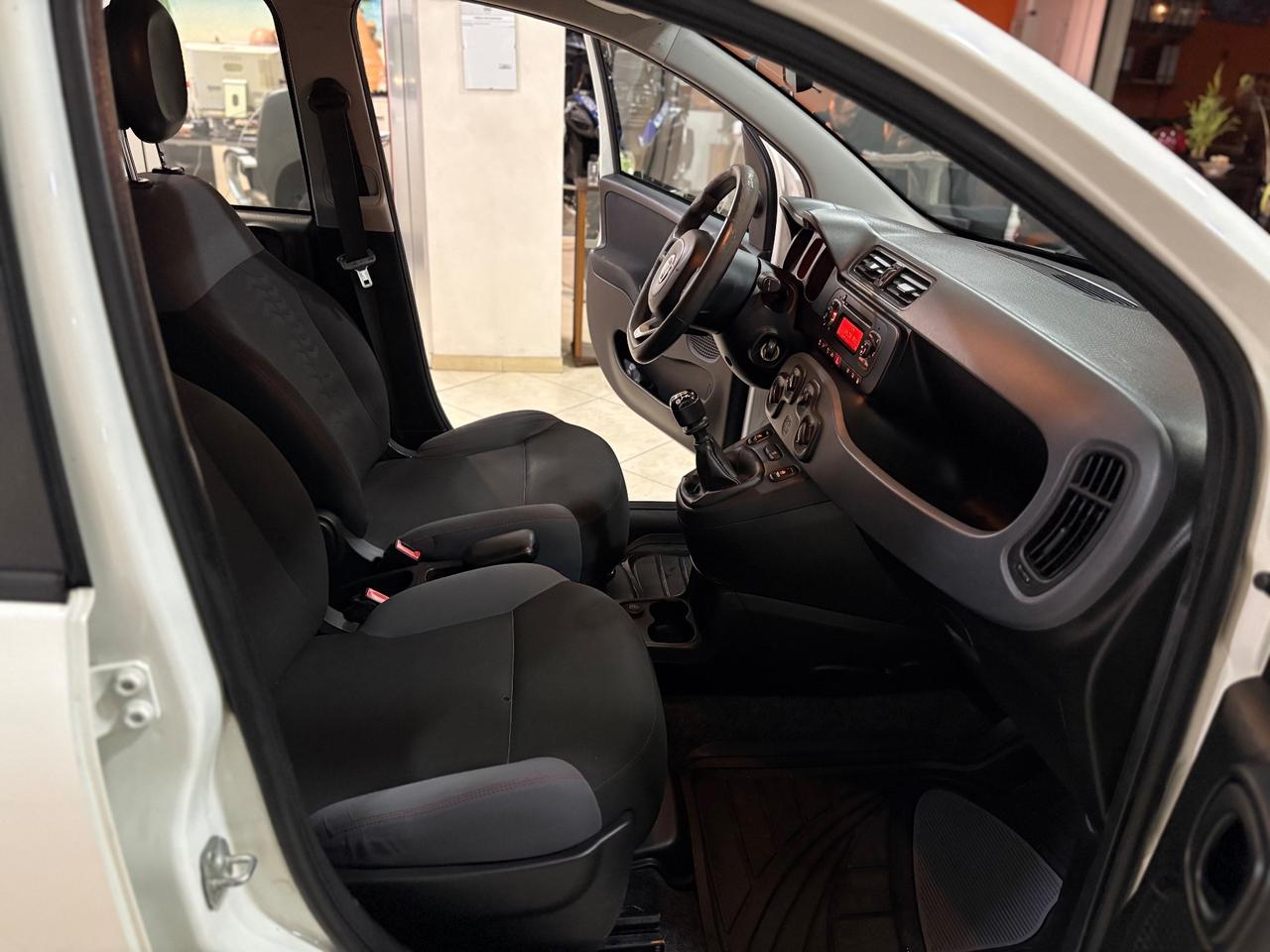 Fiat Panda 1.2 69 cv GPL EasyPower Lounge