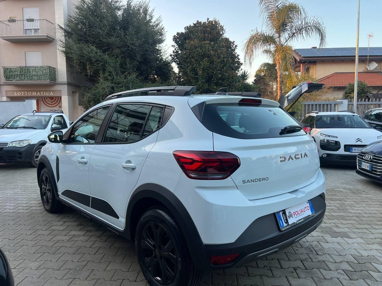 Sandero Stepway 1.0 tce Extreme Up Eco-g 100cv