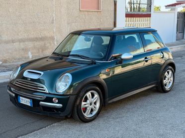 Mini 1.4 TDI 75CV One D *TETTO *PELLE - 2004