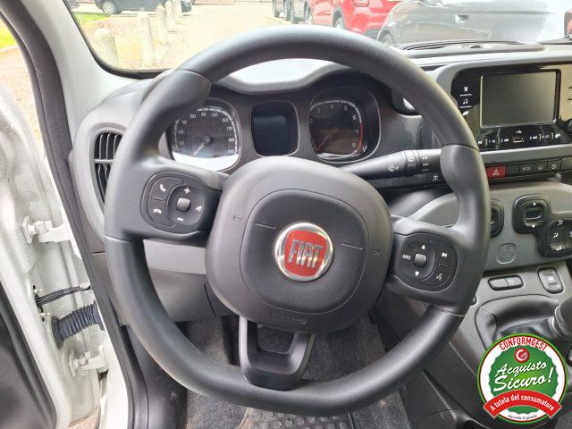 FIAT Panda 1.0 FireFly S&S Hybrid City Life