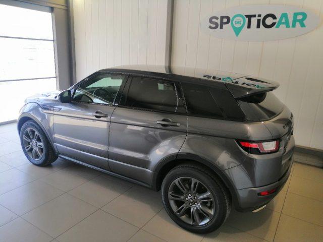 LAND ROVER Range Rover Evoque 2.0 TD4 180 CV 5p. AWD Aut.