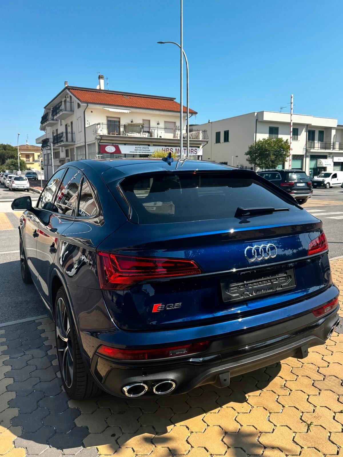 Audi Q5 SPB 50 TDI quattro tiptronic S line plus