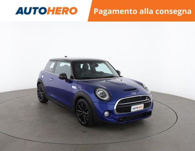 MINI Cooper S 2.0 Cooper S Boost