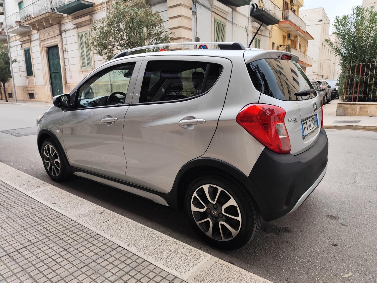 Opel Karl Rocks 1.0 73CV GPL PERFETTA
