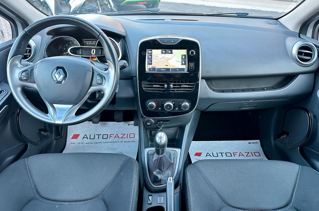 Renault Clio 1.5 dCi 8V 75CV 5 porte Costume National