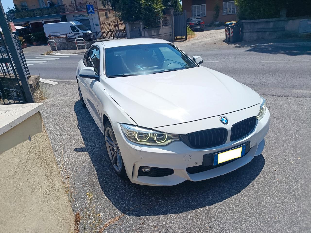 Bmw 435 435dA xDrive Coupé Msport