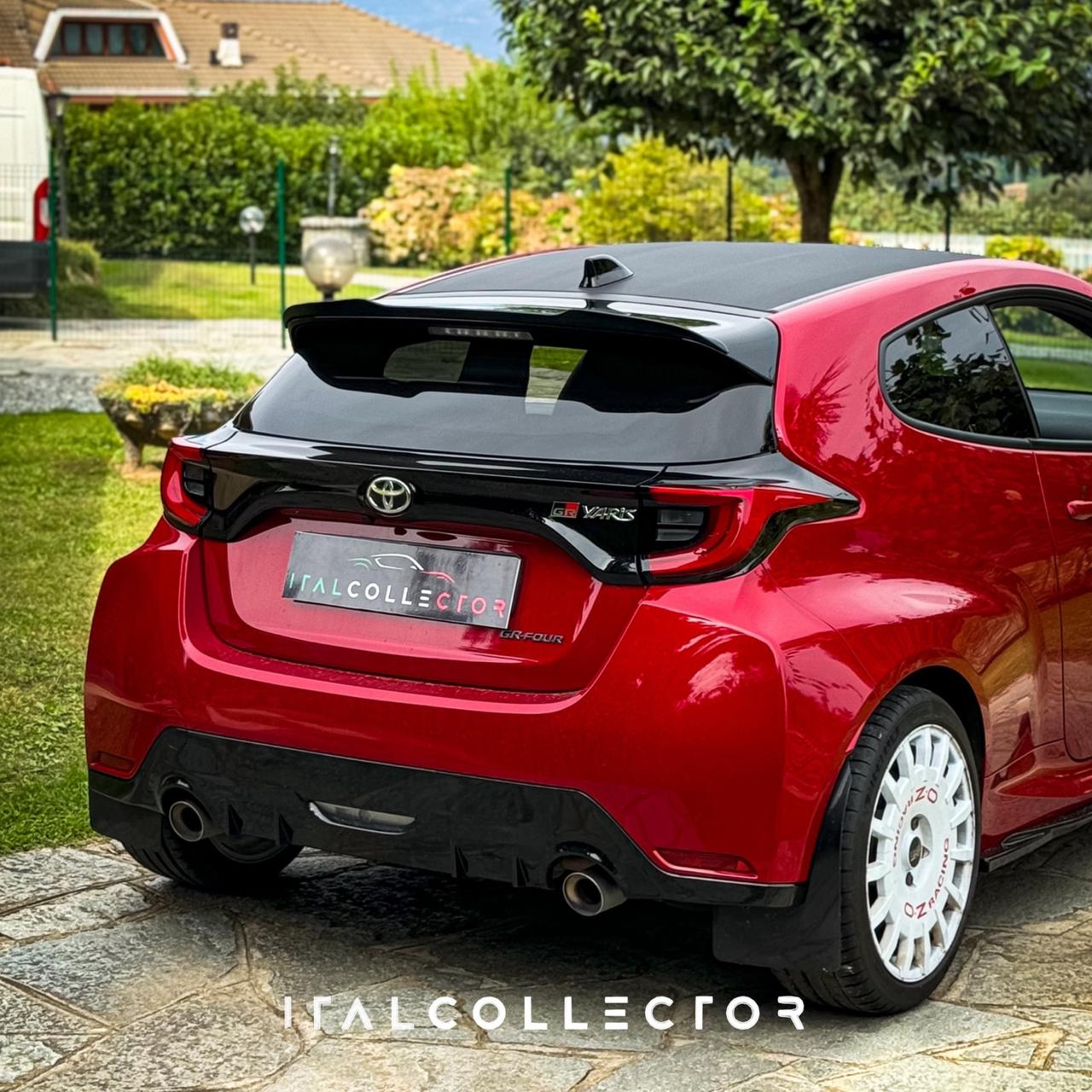 Toyota Yaris 1.6 Turbo 3 porte GR Circuit