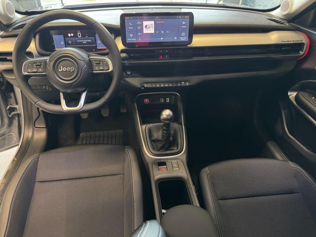 JEEP Avenger 1.2 Turbo Summit km0