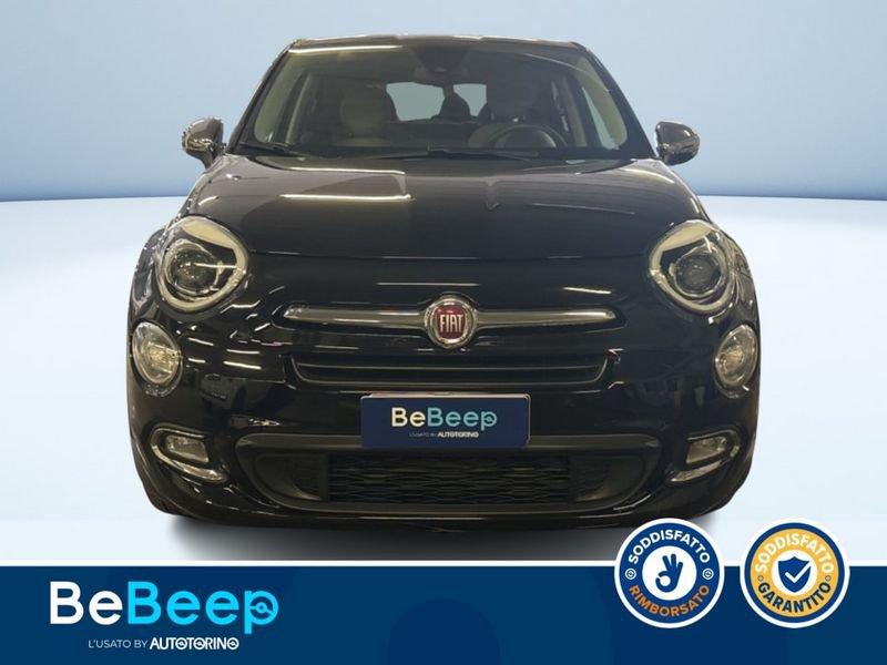 FIAT 500X 1.4 M-AIR LOUNGE 4X2 140CV