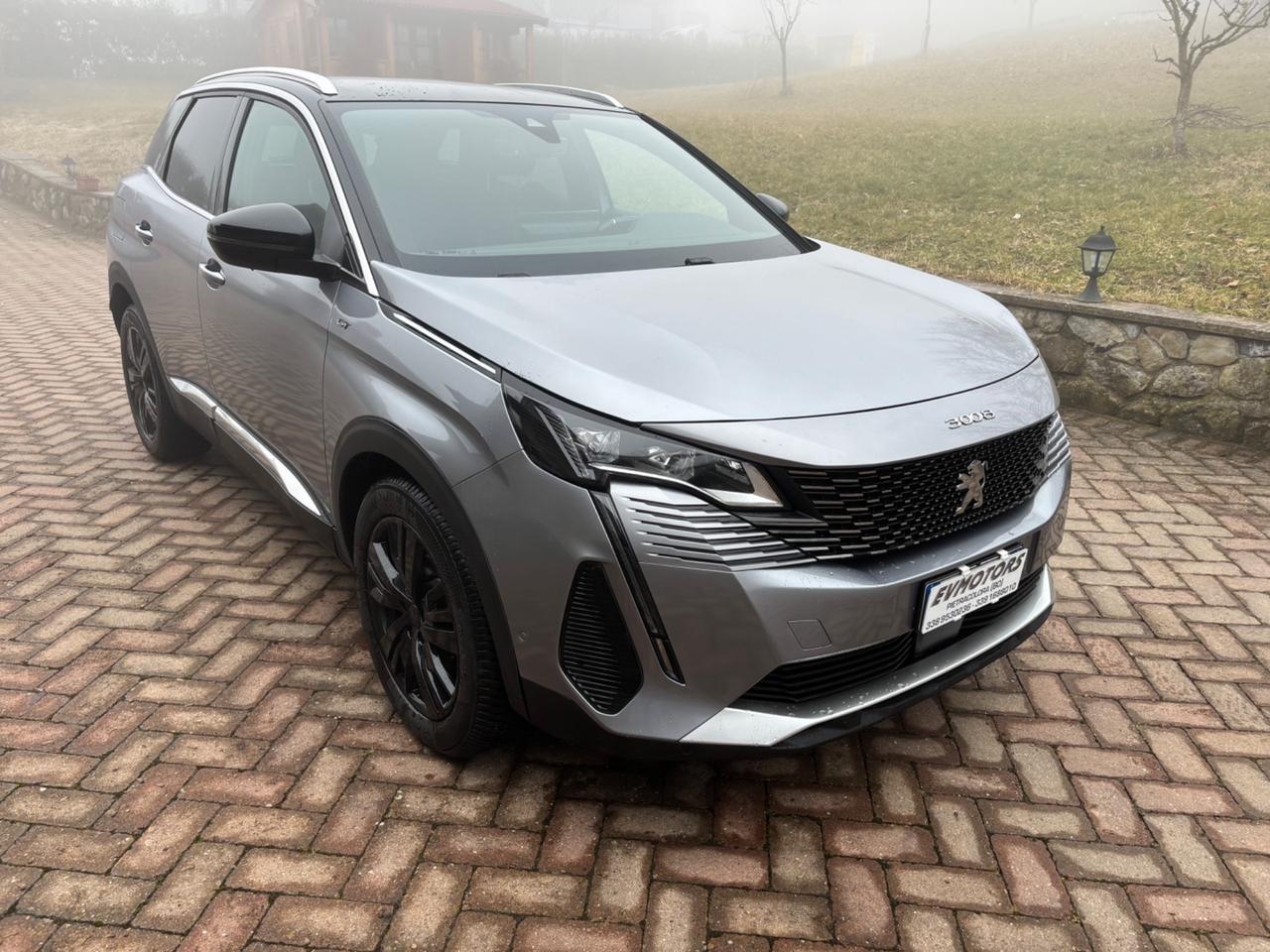 Peugeot 3008 PureTech Turbo 130 S&S EAT8 GT - 05/2022