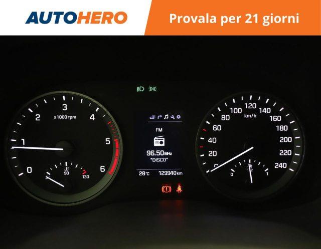HYUNDAI Tucson 1.7 CRDi Comfort