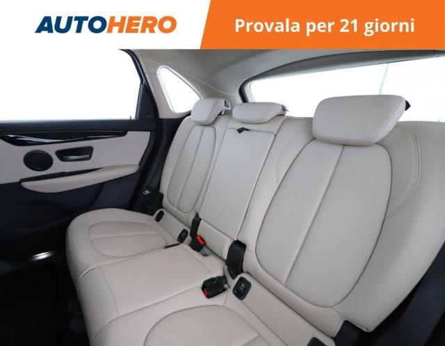 BMW 218 i Active Tourer Luxury