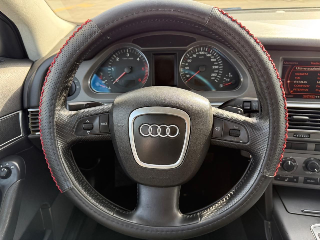 Audi A6 Avant 3.0 V6 TDI quattro tiptronic NO SUPERBOLLO