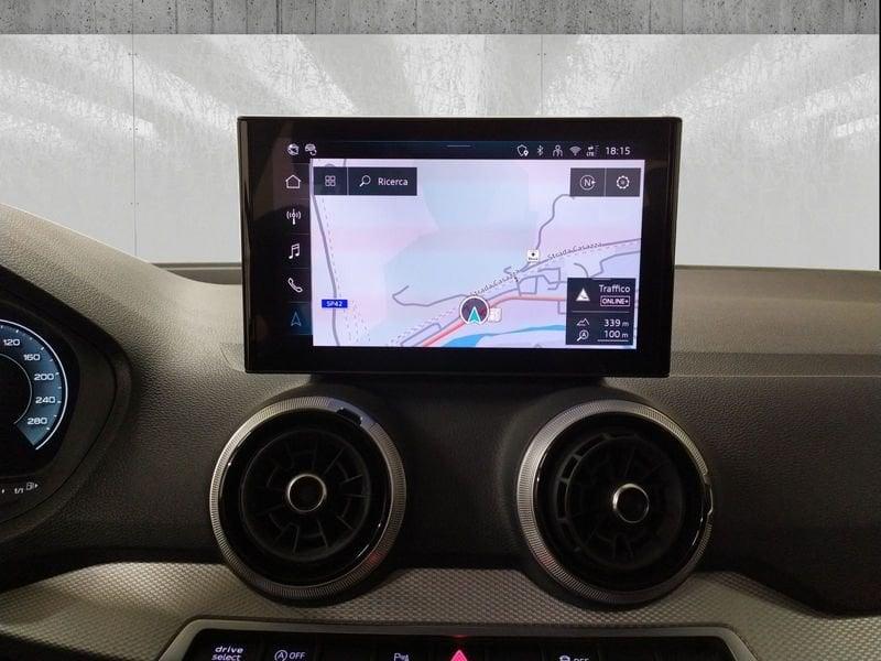 Audi Q2 30 2.0 tdi S line edition