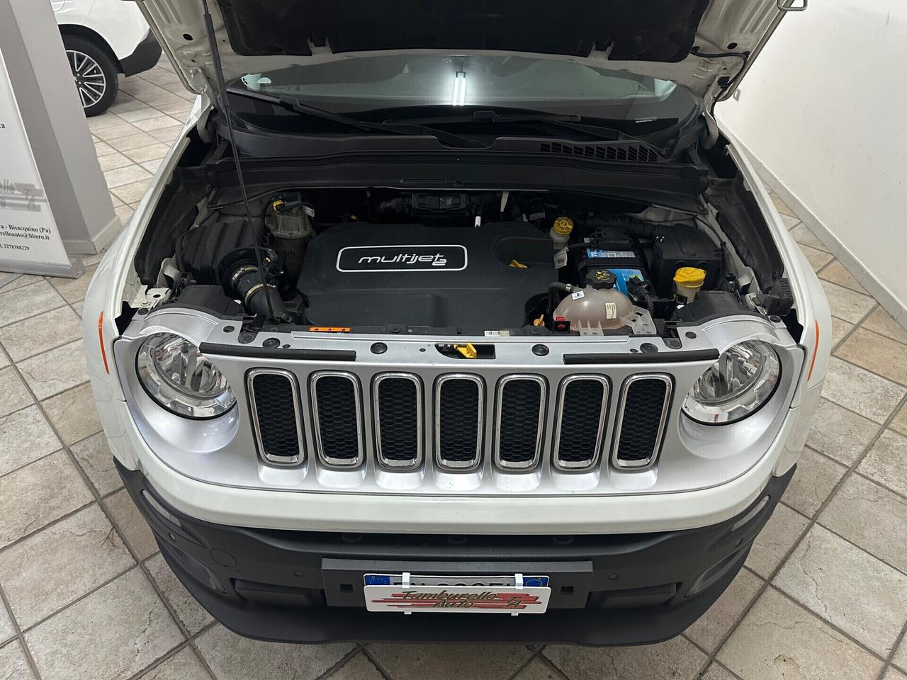 JEEP Renegade 1.6 MTJ (120) Limited 2018