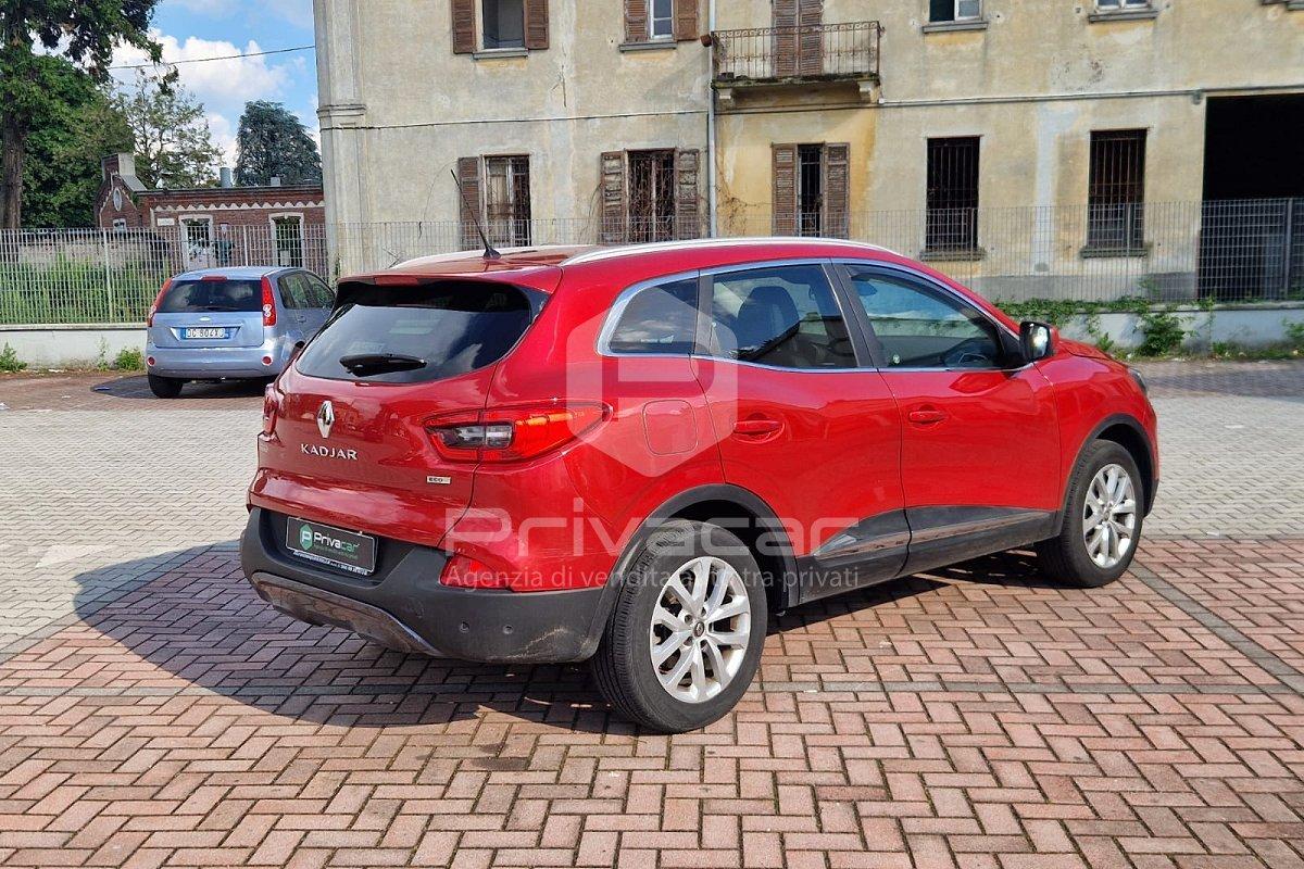 RENAULT Kadjar dCi 8V 110CV Energy Life