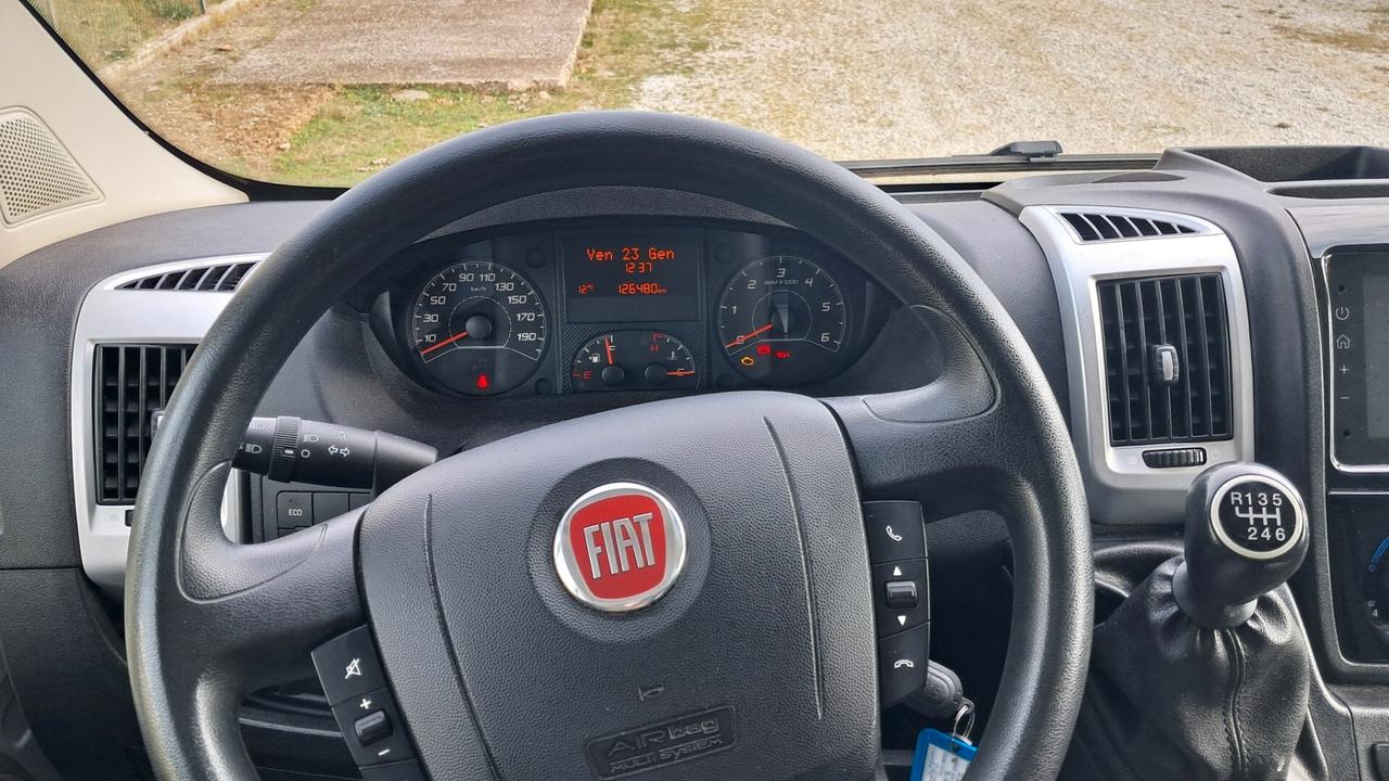 Fiat Ducato 33 2.3 MJT 140CV PM-TM Furgone