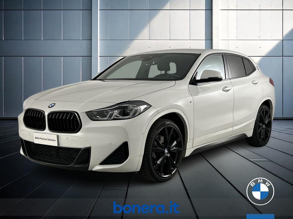BMW X2 18 d SCR sDrive Steptronic