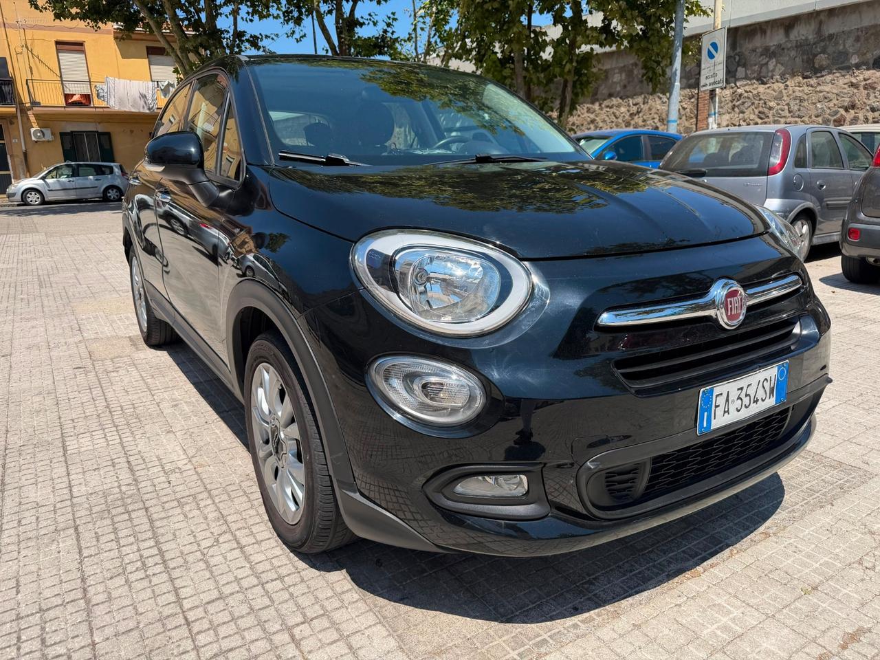 Fiat 500X 1.3 MultiJet 95 CV Lounge perfetta 500 x