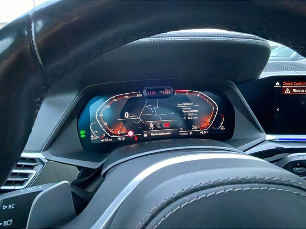 BMW X7 40 d Mild Hybrid 48V xDrive Steptronic