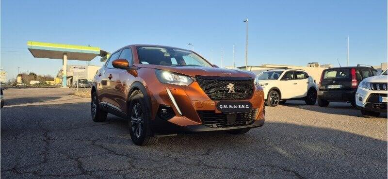 Peugeot 2008 2008 BlueHDi 100 S&S Active
