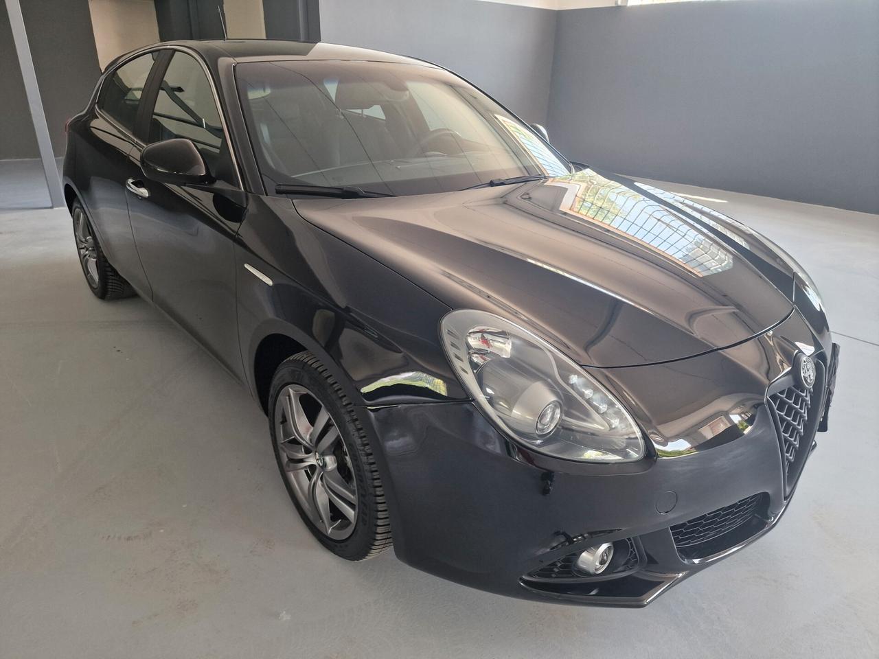 Alfa Romeo Giulietta 1.4 Turbo 120 CV Distinctive