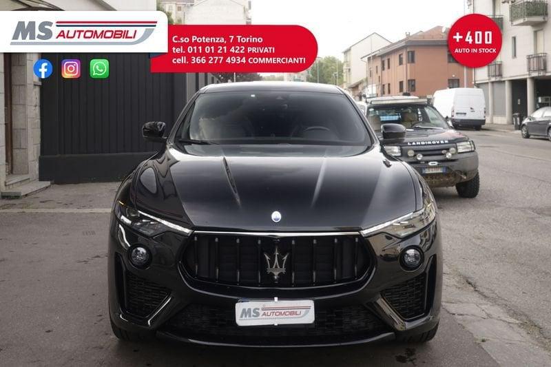 Maserati Levante Maserati Levante 3.0 V6 430cv Modena S Q4 auto ANNO 2021