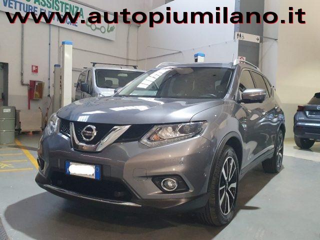 NISSAN X-Trail 1.6 dCi 2WD Tekna aut