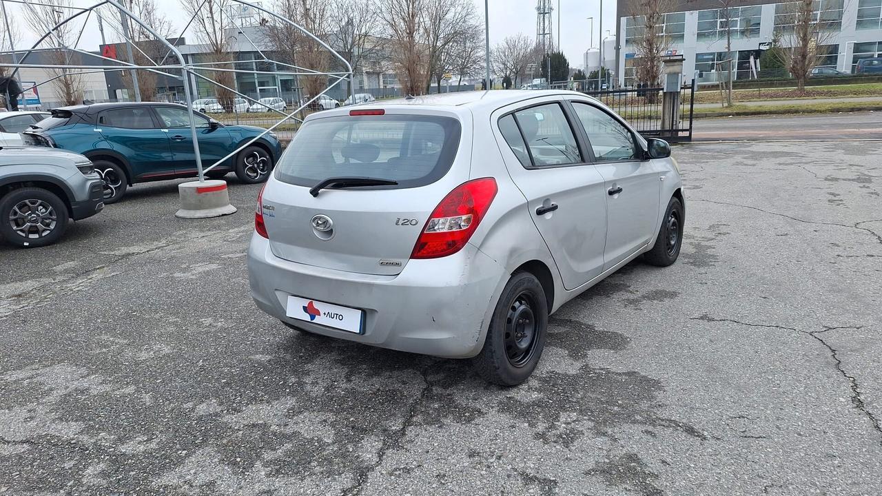 Hyundai i20 1.4 CRDi 5p. Comfort