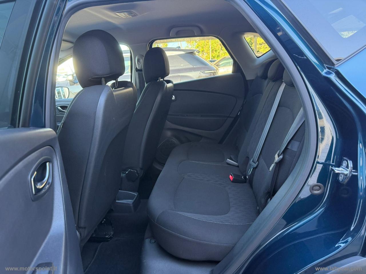 RENAULT Captur dCi 8V 90 CV EDC Sport Edition2