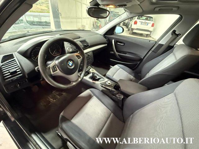 BMW 120 d cat 5 porte Futura